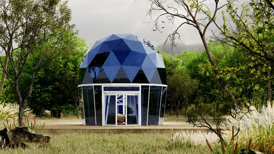 古浪县星空酒店帐篷厂家