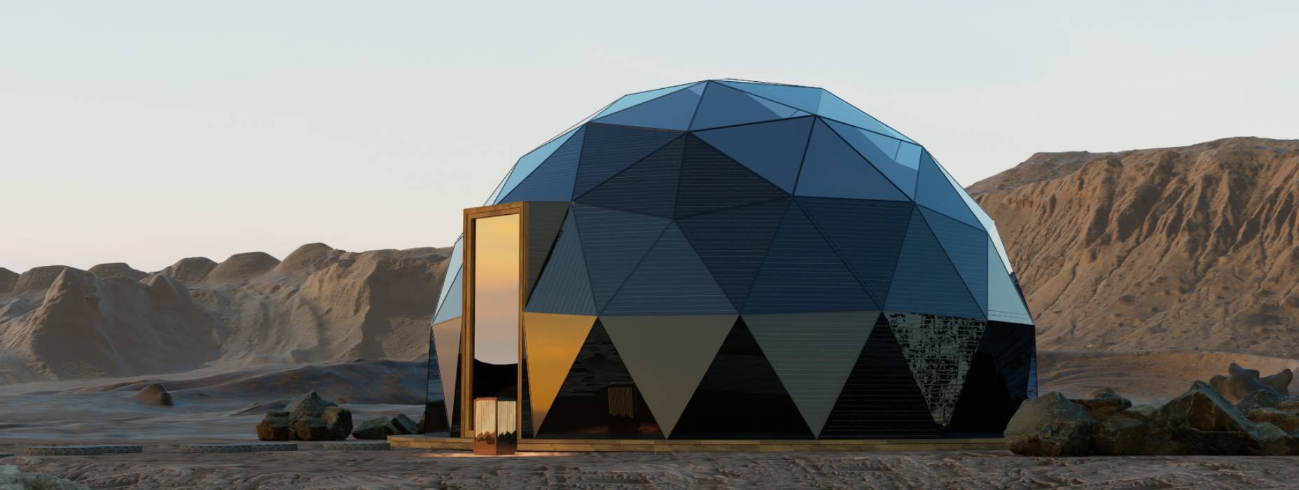 古浪县星空酒店帐篷